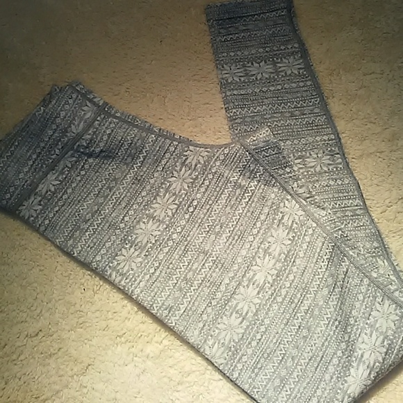 Akini Anthropologie Pants - Akini anthropologie merino wool leggings